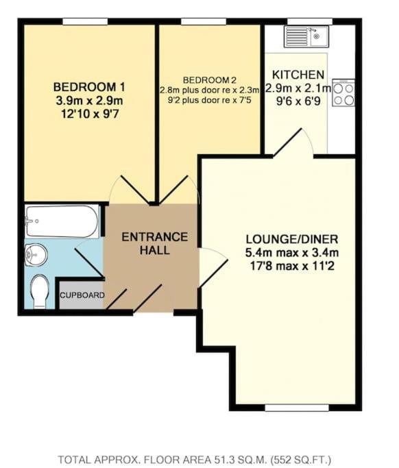 Loveyork Priory Apartment - Central With Parking Екстериор снимка