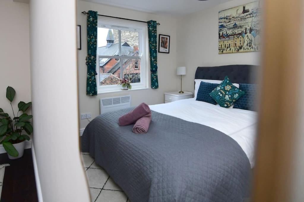 Loveyork Priory Apartment - Central With Parking Екстериор снимка
